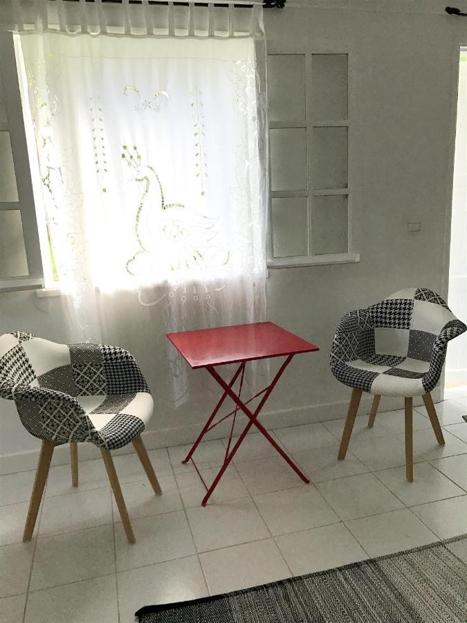 Studio Charmant Au Coeur De Boucan Canot 30 M² Avec Jardin Prive Saint-Paul 외부 사진