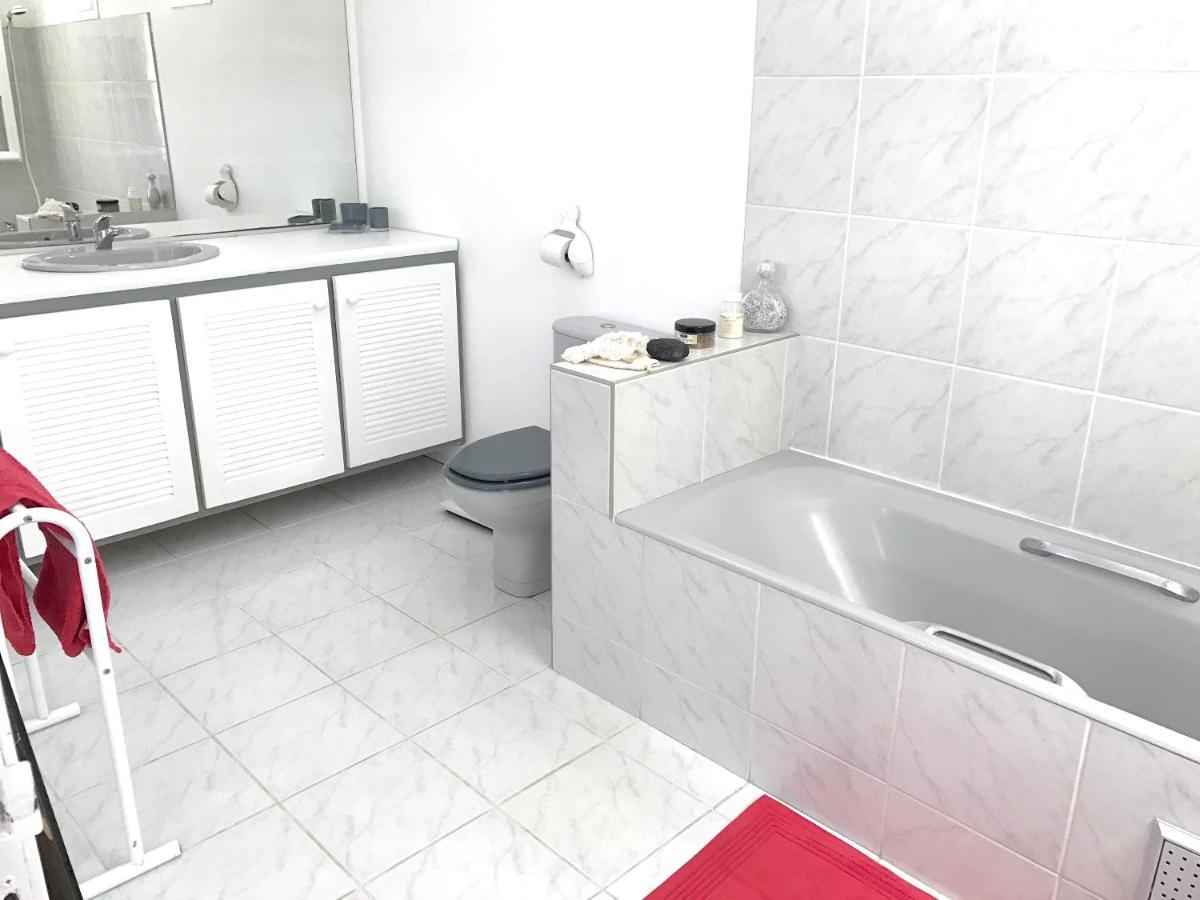 Studio Charmant Au Coeur De Boucan Canot 30 M² Avec Jardin Prive Saint-Paul 외부 사진