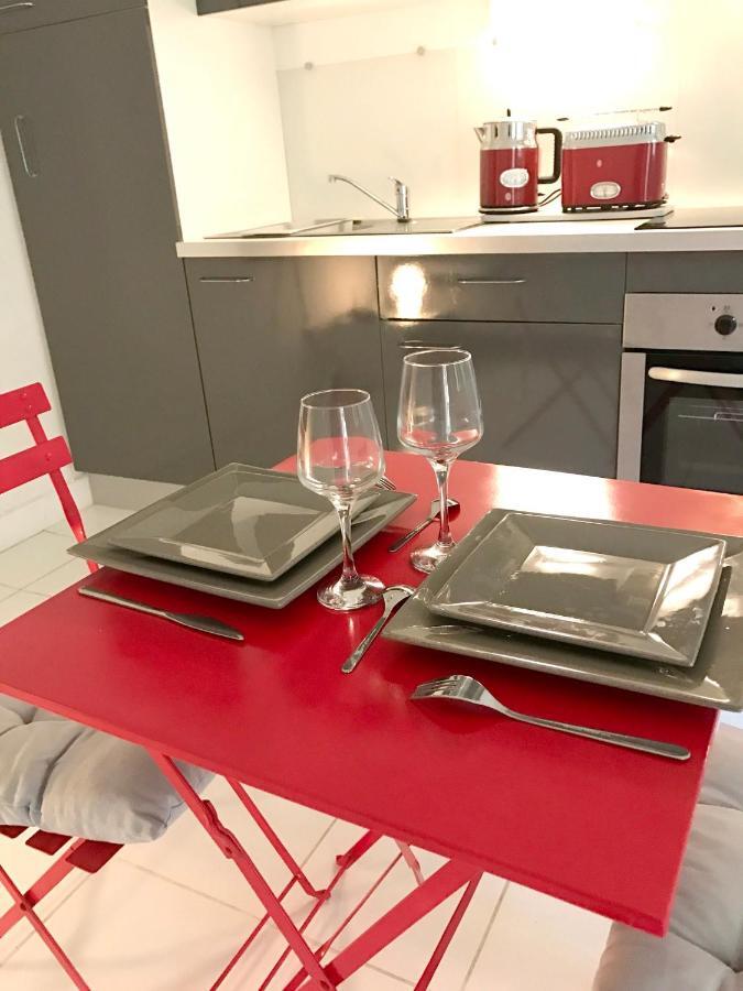 Studio Charmant Au Coeur De Boucan Canot 30 M² Avec Jardin Prive Saint-Paul 외부 사진